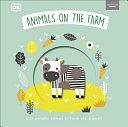 Little Chunkies: Animals on the Farm: With Adorable Animals to Touch and Discover! by Rebecca Weerasekera, Rachel Elliot