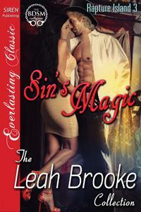 Sin's Magic by Leah Brooke