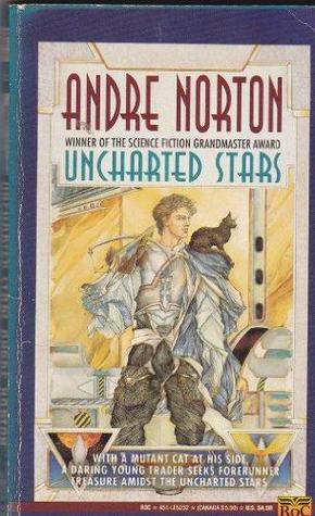 Uncharted Stars by Andre Norton