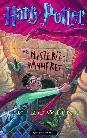 Harry Potter og mysteriekammeret by J.K. Rowling