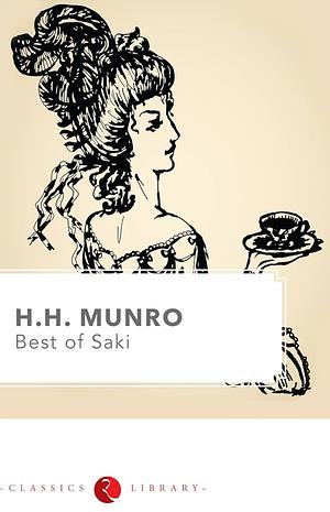 Best of Saki by Saki