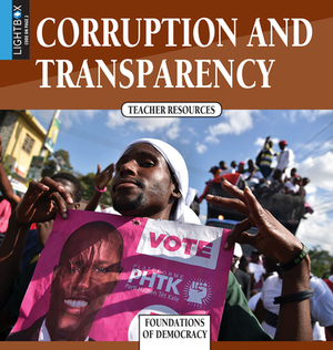 Corruption and Transparency by Tom Lansford