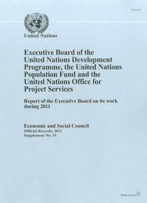 Executive Board of the United Nations Development Programme, Theunited Nations Population Fund and the United Nations Office Forproject Services: Repo by 