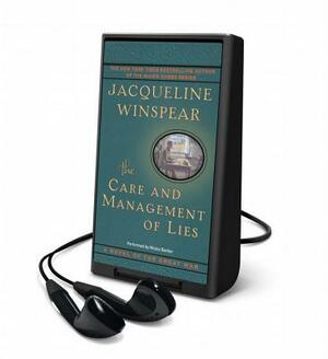 The Care and Management of Lies by Jacqueline Winspear