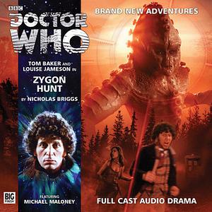 Doctor Who: Zygon Hunt by Nicholas Briggs