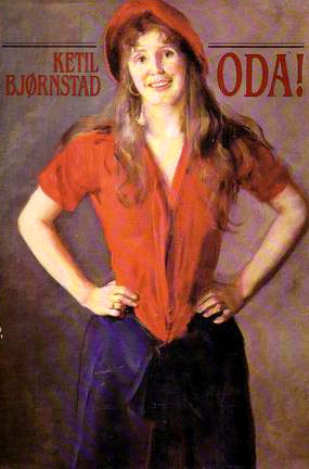 Oda! by Ketil Bjørnstad