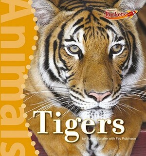 Tigers by Susan Schafer