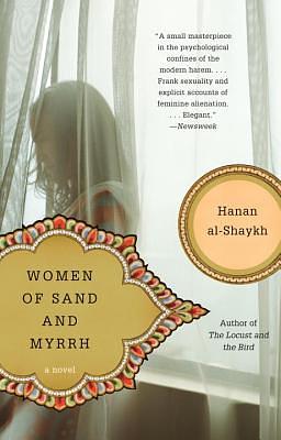 Women of Sand and Myrrh by Hanan Al-Shaykh