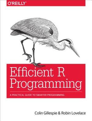 Efficient R Programming: A Practical Guide to Smarter Programming by Robin Lovelace, Colin Gillespie