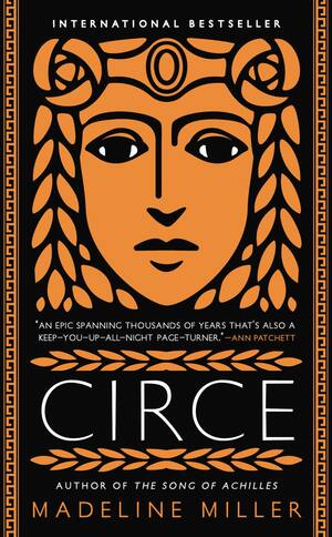 Circe by Madeline Miller