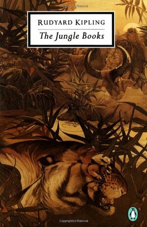 The Jungle Books by Rudyard Kipling