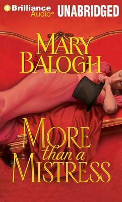 More Than a Mistress by Mary Balogh