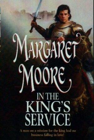 Ao serviço do rei by Margaret Moore