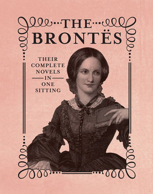 The Brontës: Their Complete Novels in One Sitting by Jennifer Kasius