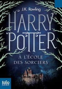 Harry Potter à l'école des sorciers by J.K. Rowling