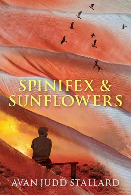 Spinifex & Sunflowers by Avan Judd Stallard