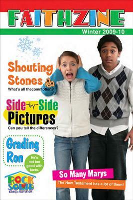 Rock Solid Tween Faithzine Winter 2009-2010 by 