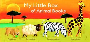 My Little Box of Animal Books by 