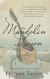 The Mandolin Lesson by Frances Taylor