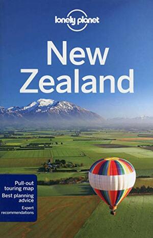 New Zealand by Peter Dragicevich, Sarah Bennett, Charles Rawlings-Way, Brett Atkinson, Lee Slater