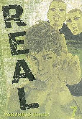 Real, Volume 7 by Takehiko Inoue