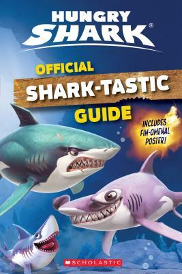 Official Shark-Tastic Guide by Arie Kaplan