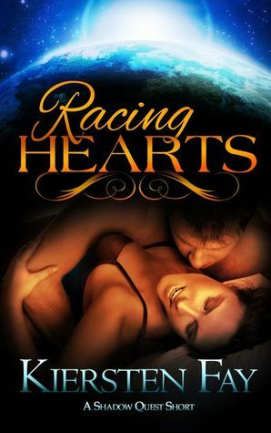 Racing Hearts by Kiersten Fay