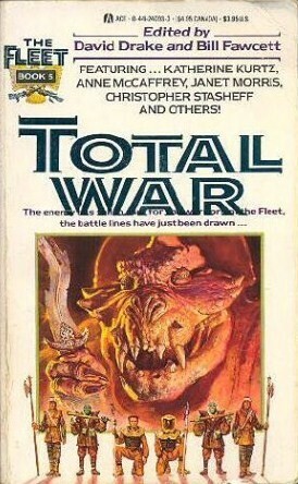 Total War by David Drake, Bill Fawcett
