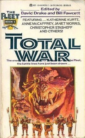 Total War by Bill Fawcett, David Drake