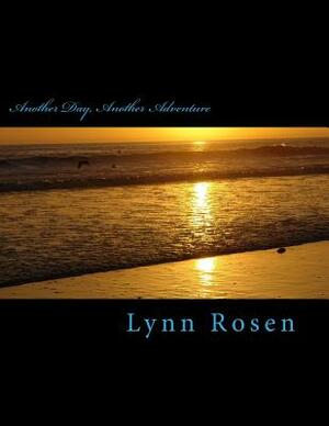 Another Day, Another Adventure: Another Rocket Man & Poetry Lady Book by Lynn Rosen