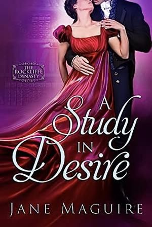 A Study in Desire by Jane Maguire
