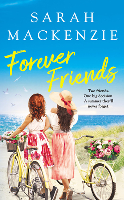 Forever Friends by Sarah MacKenzie