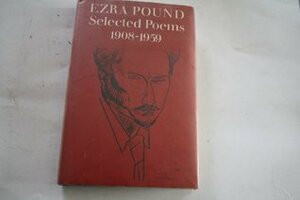 Selected Poems, 1908 1959 by Ezra Pound