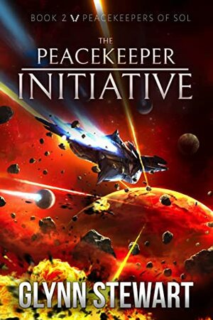 The Peacekeeper Initiative by Glynn Stewart