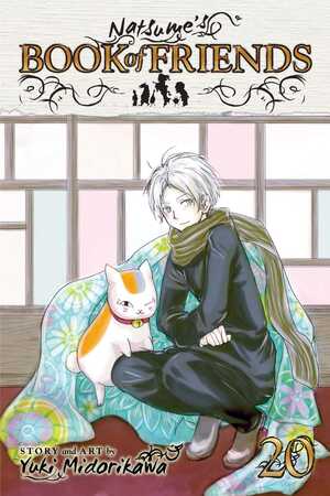 Natsume's Book of Friends, Vol. 20 by Yuki Midorikawa