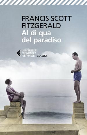 Al di qua del paradiso by F. Scott Fitzgerald