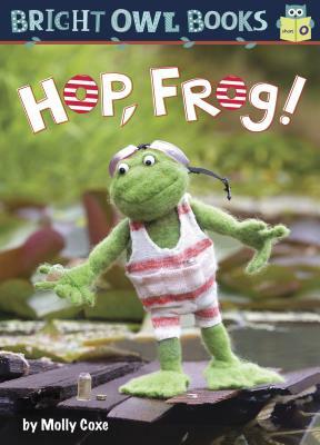 Hop Frog: Short Vowel O by Molly Coxe