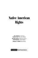 Native American Rights by Tamara L. Roleff