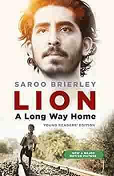 A Long Way Home by Saroo Brierley