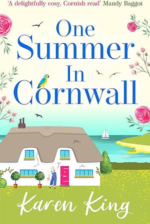 One Summer in Cornwall by Karen King