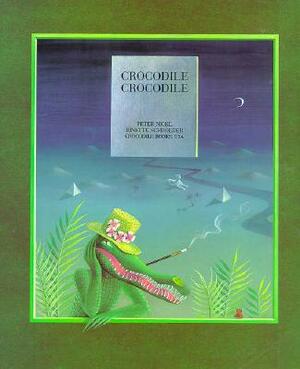 Crocodile, Crocodile by Peter Nickl