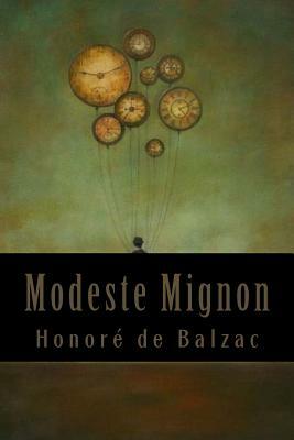 Modeste Mignon by Honoré de Balzac