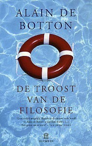 De troost van de filosofie by Alain de Botton, Tjadine Stheeman