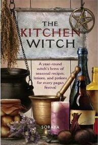 The Kitchen Witch by Soraya