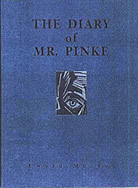 The Diary of Mr. Pinke by Ewald Murrer
