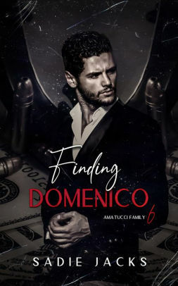 Finding Domenico by Sadie Jacks