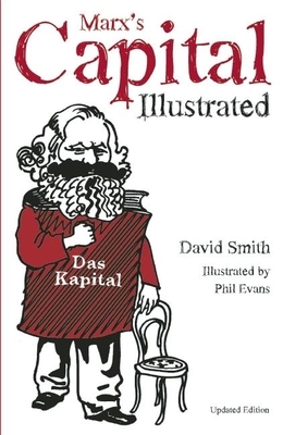 Marx's Capital Illustrated Cover Image