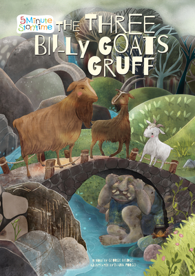 The Three Billy Goats Gruff by 