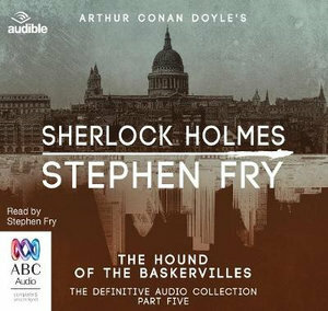 The Hound Of The Baskervilles by Arthur Conan Doyle