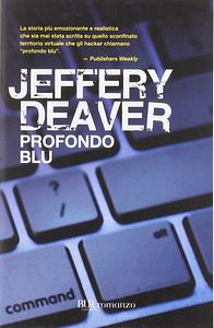 Profondo Blu by Jeffery Deaver